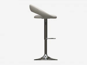 Bar Stool Plump 3D Model