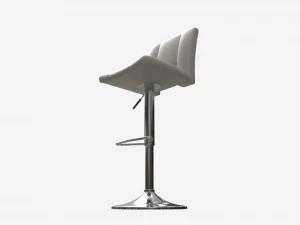 Bar Stool Sylvia 3D Model