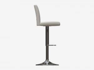 Bar Stool Sylvia 3D Model