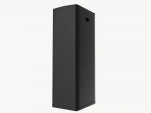 Bottom Load Water Dispenser 02 3D Model
