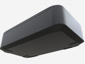 Canon Pixma iP8750 Printer Modello 3D