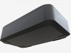 Canon Pixma iP8750 Printer 3D Model