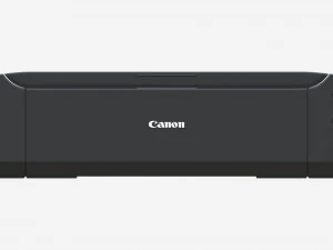 Canon Pixma iP8750 Printer 3D Model