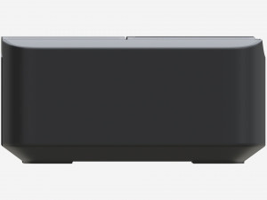 Canon Pixma iP8750 Printer Modello 3D