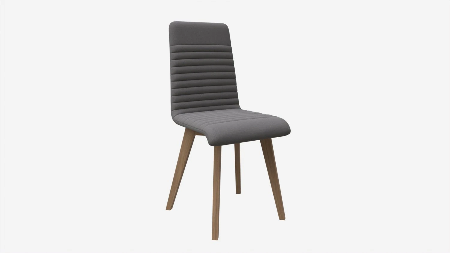 Chair Arosa 3D Model .c4d .max .obj .3ds .fbx .stl .blend 