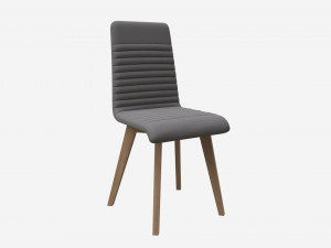 Chair Arosa 3D Model