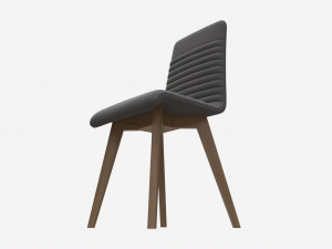 Chair Arosa 3D-Modell