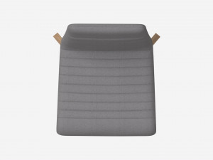 Chair Arosa 3D-Modell
