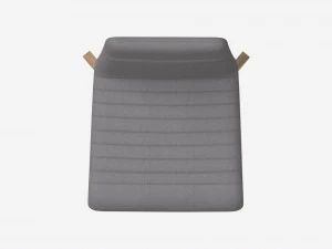 Chair Arosa 3D Model