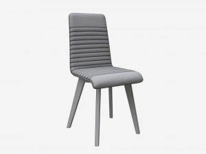 Chair Arosa 3D Model