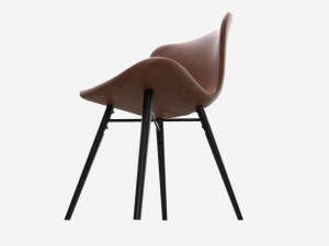 Chair Batilda Modelo 3D