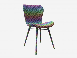 Chair Batilda Modelo 3D