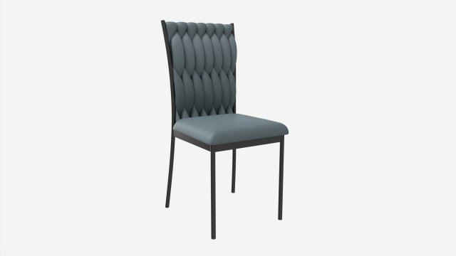 Chair Emory Model 3D .c4d .max .obj .3ds .fbx .stl .blend 