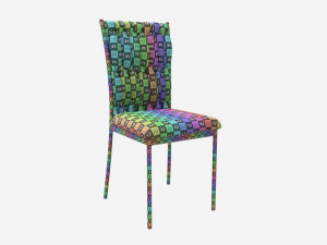 Chair Emory Model 3D