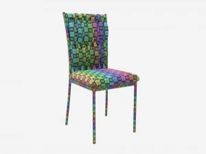 Chair Emory 3D Model