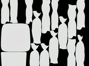Chair Emory Model 3D