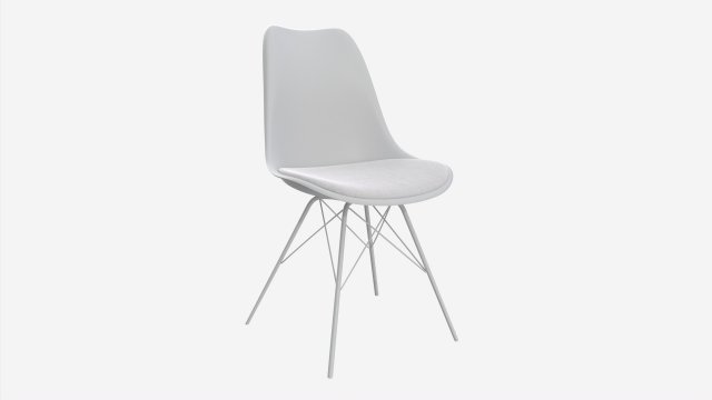 Chair Eris 3D-Modell .c4d .max .obj .3ds .fbx .stl .blend 
