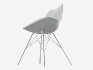 Chair Eris 3D-Modell