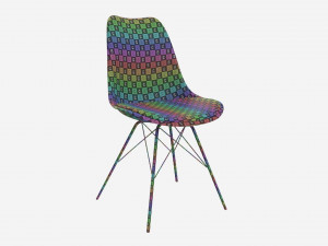 Chair Eris 3D-Modell