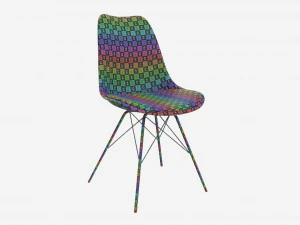 Chair Eris 3D Model
