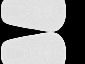 Chair Eris 3D-Modell
