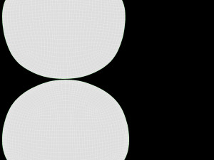 Chair Eris 3D-Modell