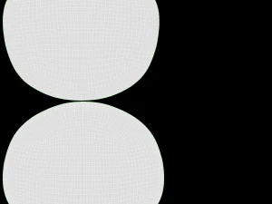 Chair Eris 3D Model