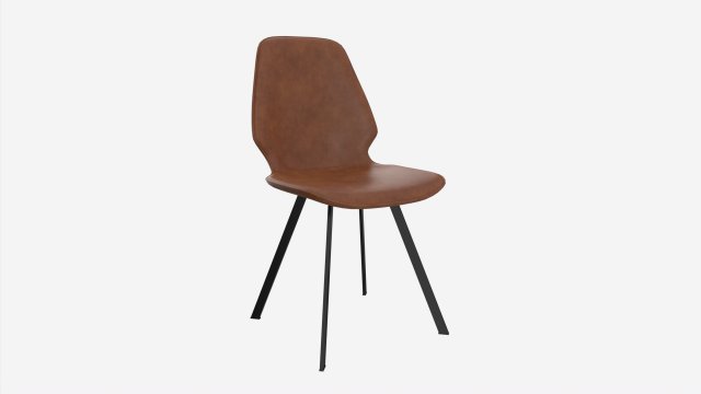 Chair Helena Model 3D .c4d .max .obj .3ds .fbx .stl .blend 