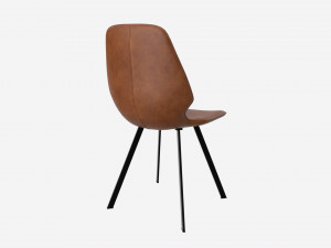 Chair Helena Model 3D