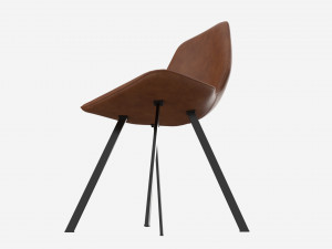 Chair Helena Model 3D