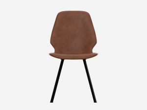 Chair Helena Model 3D