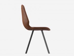 Chair Helena Model 3D