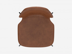 Chair Helena Model 3D