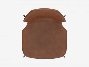 Chair Helena 3D Model