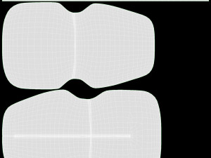 Chair Helena Model 3D