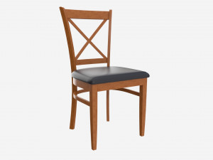 Chair Mix and Match 3D Model