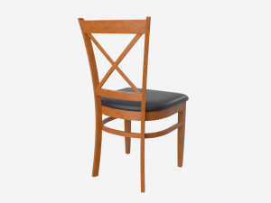 Chair Mix and Match 3D Model