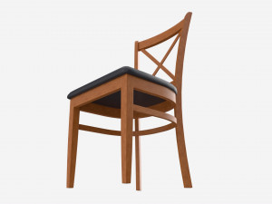Chair Mix and Match 3D Model