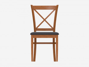 Chair Mix and Match 3D Model