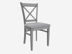 Chair Mix and Match 3D Model