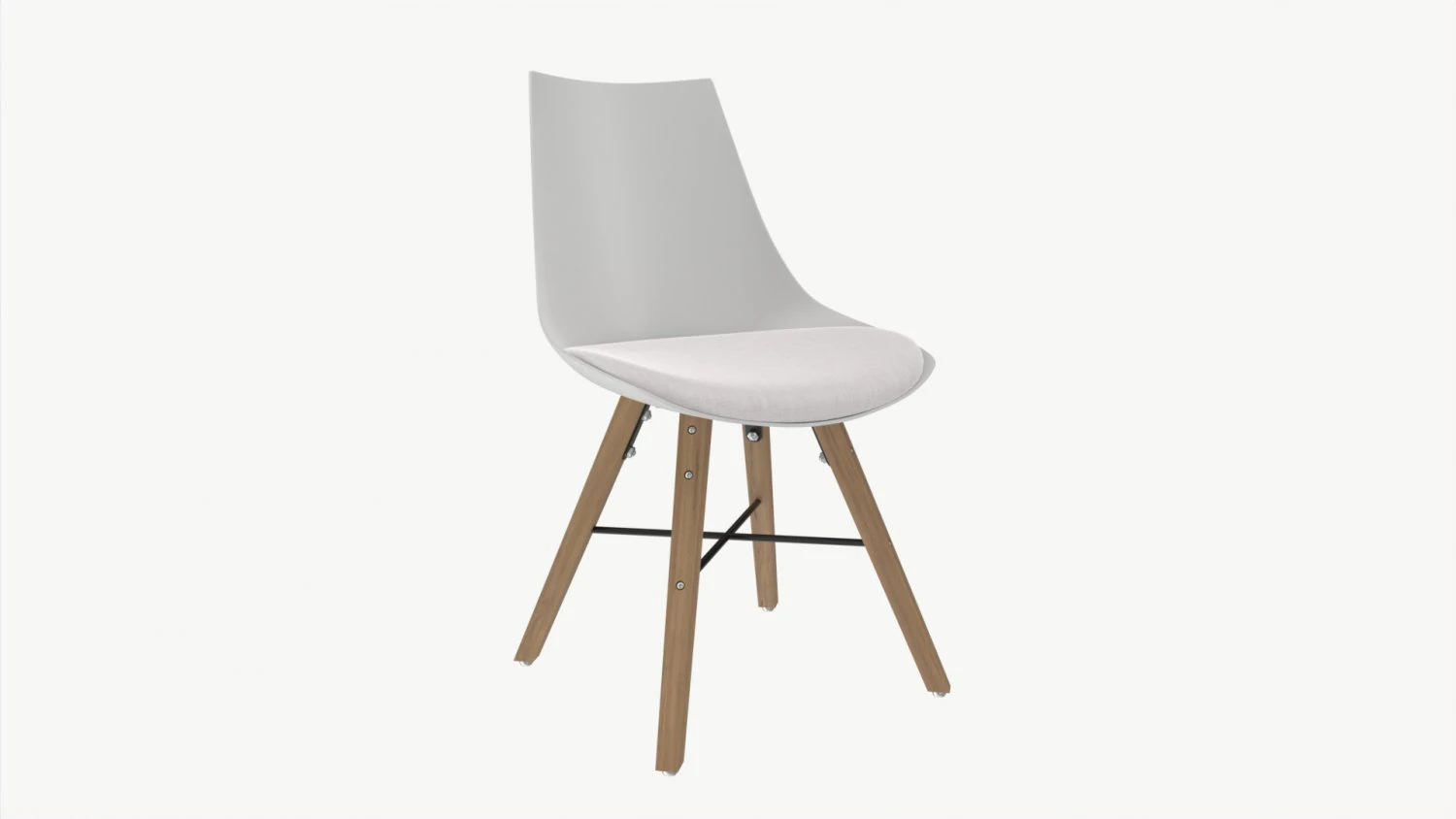 Chair Seiko 3D Model .c4d .max .obj .3ds .fbx .stl .blend 