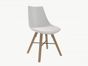 Chaise Seiko Modèle 3D