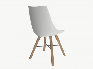Chair Seiko Modello 3D