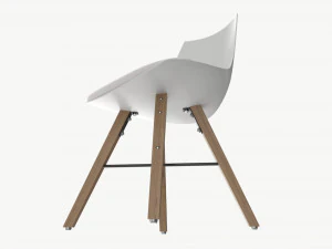 Chair Seiko 3D Model