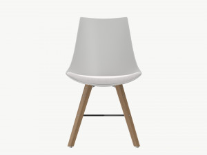 Chair Seiko Modello 3D