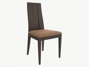 Chair Tifany 3D Model