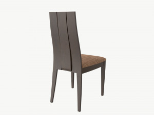 Chair Tifany 3D Modell