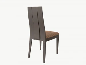 Chair Tifany 3D Model