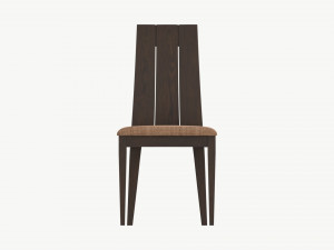 Chair Tifany 3D Modell