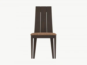 Chair Tifany 3D Model